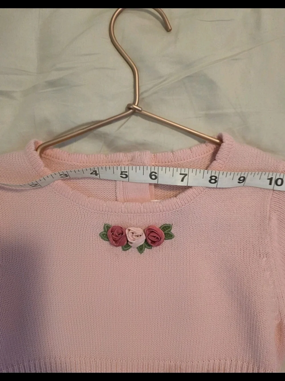 Gymboree sweet pink